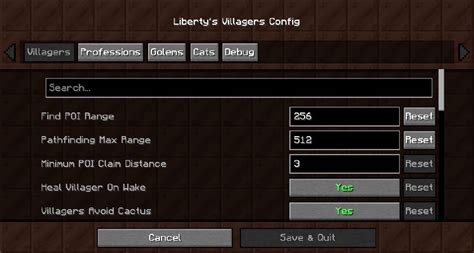 liberty's villagers mod|2.0.0+fabric+1.20.1 .